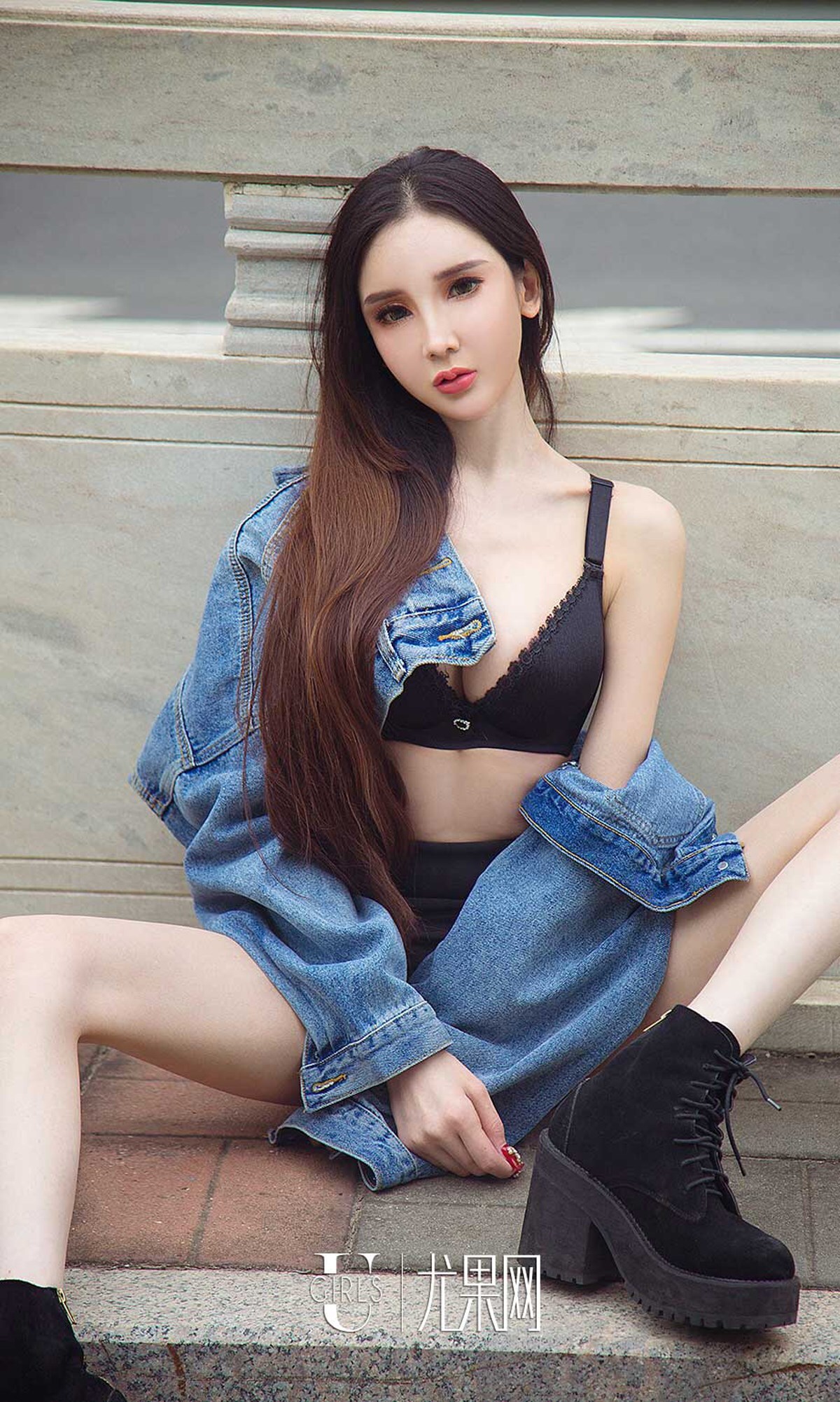 [爱尤物]2018APP NO.1238 阿依努尔瓦娅一优雅冷美人